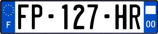 FP-127-HR