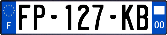 FP-127-KB