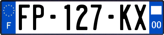FP-127-KX
