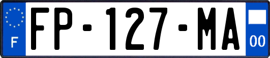 FP-127-MA