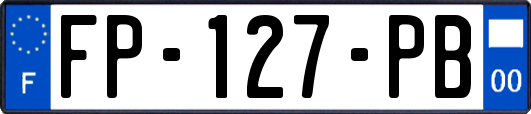 FP-127-PB