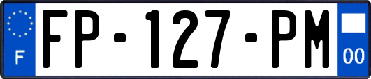 FP-127-PM