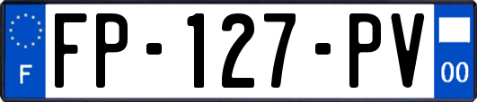 FP-127-PV