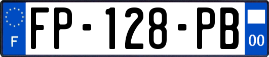 FP-128-PB