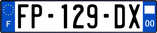 FP-129-DX
