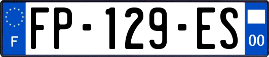 FP-129-ES