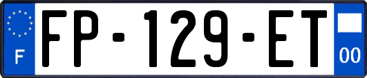 FP-129-ET