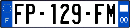 FP-129-FM
