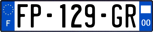 FP-129-GR