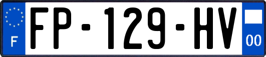 FP-129-HV