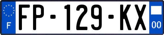 FP-129-KX