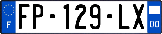 FP-129-LX