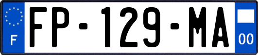 FP-129-MA