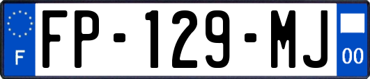 FP-129-MJ