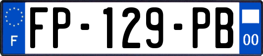 FP-129-PB