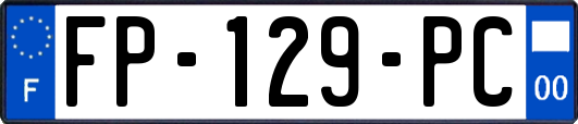 FP-129-PC