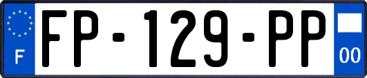 FP-129-PP