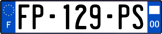 FP-129-PS