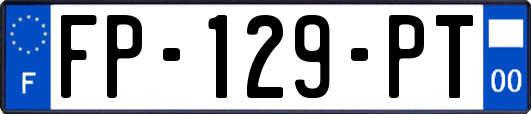 FP-129-PT