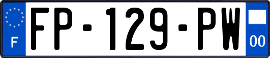 FP-129-PW