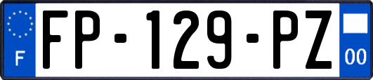 FP-129-PZ