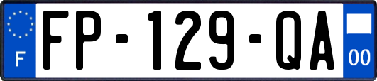 FP-129-QA