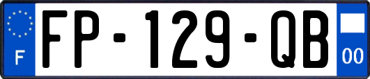FP-129-QB
