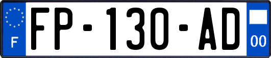 FP-130-AD