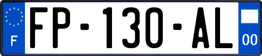 FP-130-AL