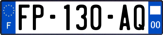 FP-130-AQ