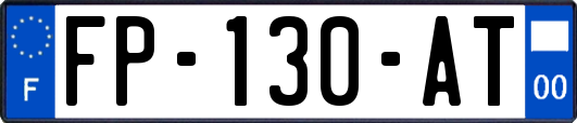 FP-130-AT