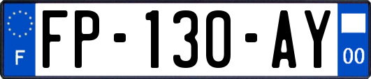 FP-130-AY