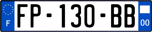 FP-130-BB