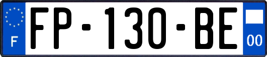 FP-130-BE