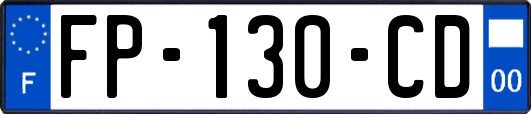 FP-130-CD
