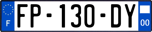 FP-130-DY