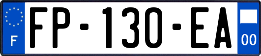FP-130-EA