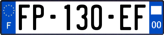 FP-130-EF