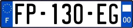 FP-130-EG