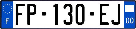 FP-130-EJ