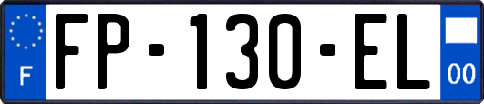 FP-130-EL