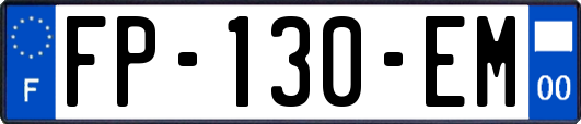FP-130-EM