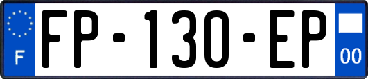 FP-130-EP