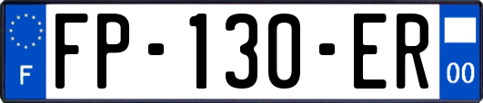 FP-130-ER