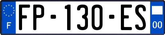 FP-130-ES