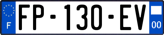 FP-130-EV