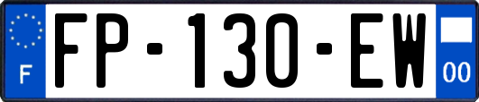 FP-130-EW