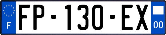 FP-130-EX