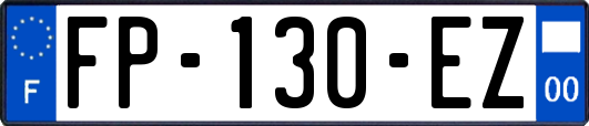 FP-130-EZ
