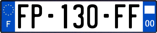 FP-130-FF